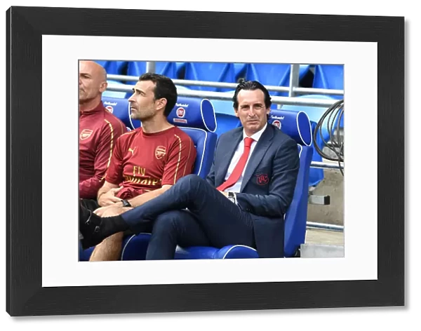 Unai Emery: Arsenal Coach Prepares for Cardiff City Showdown (2018-19)