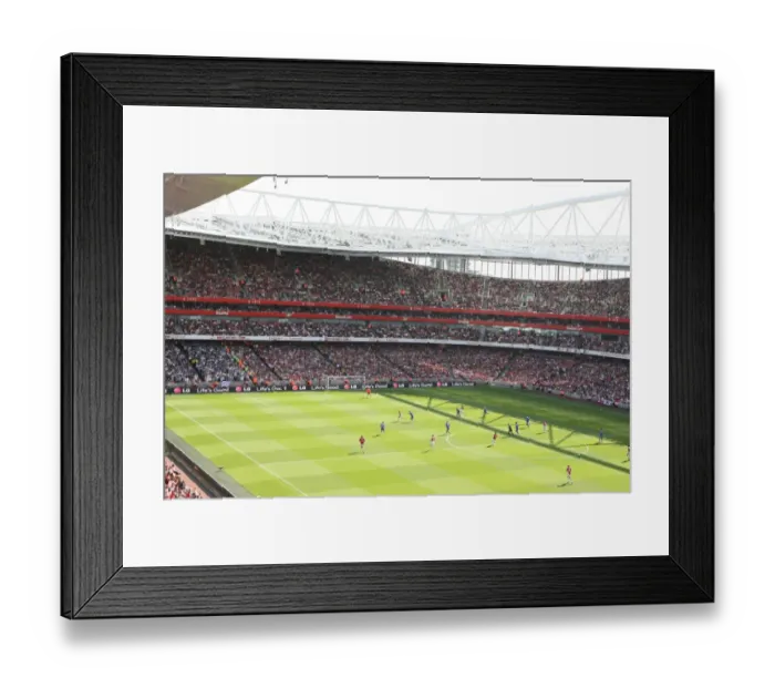 Framed Print : Arsenal 1-4 Chelsea: A Dominant Performance by the Blues at Emirates Stadium, 2009 (Premier League) Framed Print : Arsenal 1-4 Chelsea: A Dominant Performance by the Blues at Emirates Stadium, 2009 (Premier League)
