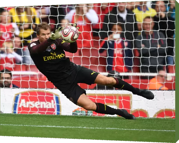 Arsenal Legends vs Real Madrid Legends: Jens Lehmann's Epic Penalty Save in Thrilling Shootout
