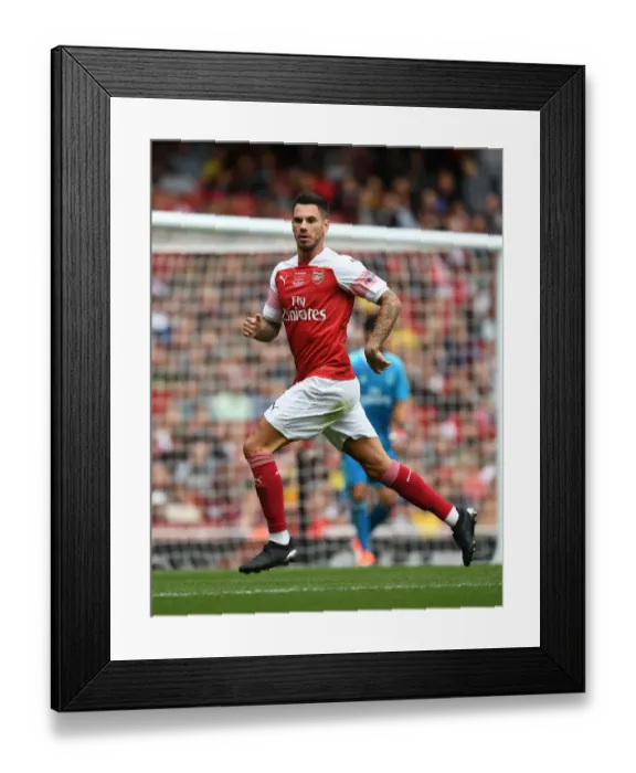 Framed Print : Jeremie Aliadiere: Action-Packed Moments at Arsenal Legends vs Real Madrid Legends (2018-19) Framed Print : Jeremie Aliadiere: Action-Packed Moments at Arsenal Legends vs Real Madrid Legends (2018-19)