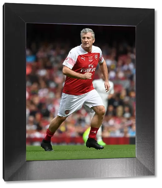 A Clash of Football Legends: Davor Suker Shines for Arsenal against Real Madrid (2018-19)