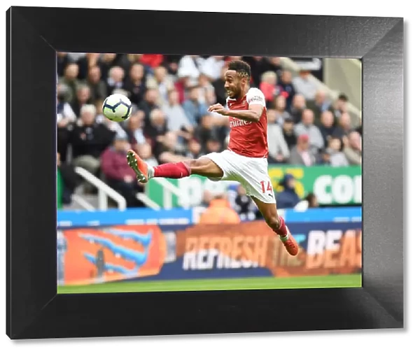 Aubameyang's Thrilling Goal: Arsenal Triumphs at Newcastle United, Premier League 2018-19