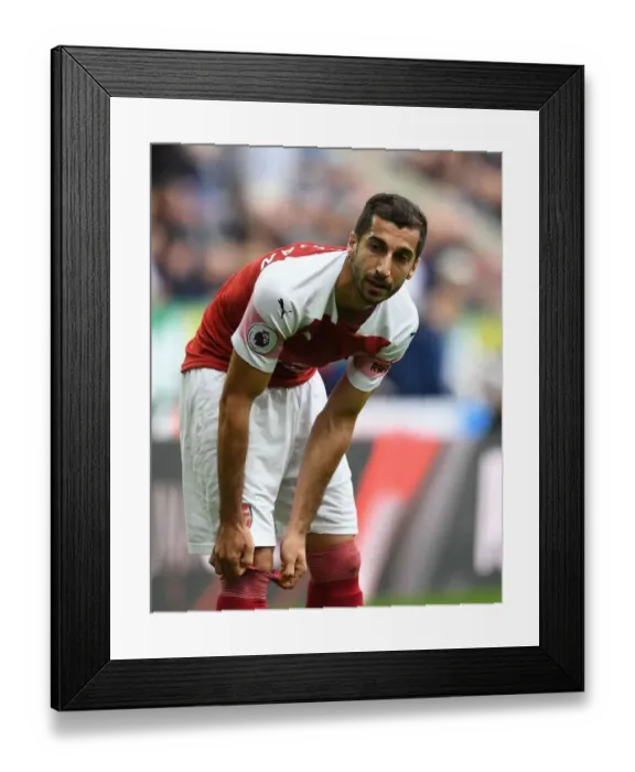 Framed Print : Mkhitaryan in Action: Newcastle United vs. Arsenal FC, Premier League 2018-19 Framed Print : Mkhitaryan in Action: Newcastle United vs. Arsenal FC, Premier League 2018-19