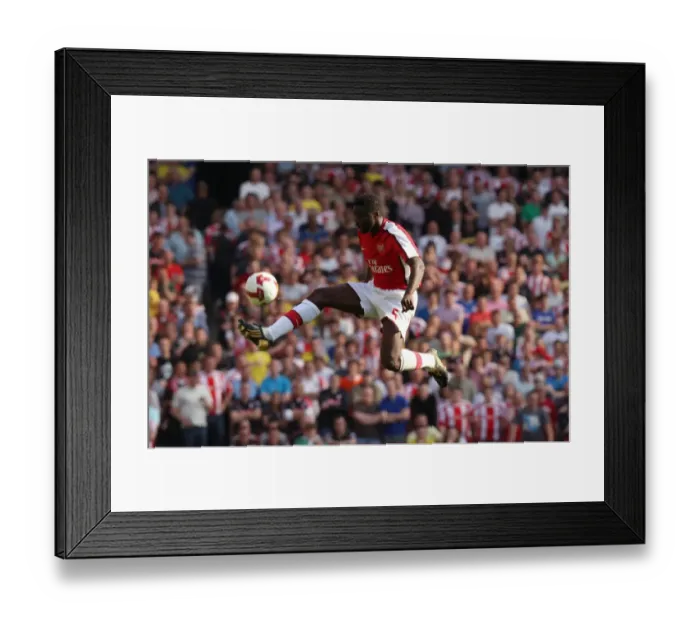 Framed Print : Kolo Toure (Arsenal)