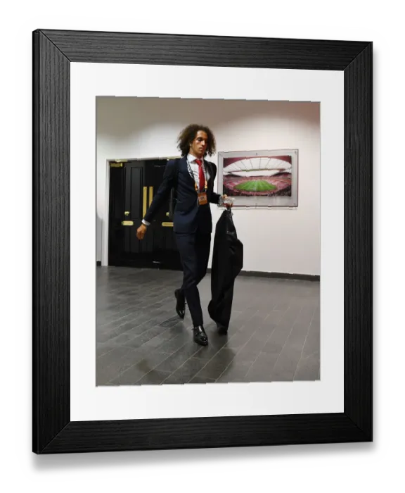Framed Print : Matteo Guendouzi's Arsenal Debut: Arsenal v Vorskla Poltava, UEFA Europa League 2018-19 Framed Print : Matteo Guendouzi's Arsenal Debut: Arsenal v Vorskla Poltava, UEFA Europa League 2018-19