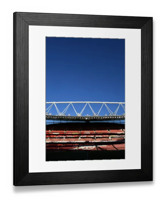 Framed Print : Arsenal vs Brentford: Carabao Cup Third Round at Emirates Stadium Framed Print : Arsenal vs Brentford: Carabao Cup Third Round at Emirates Stadium