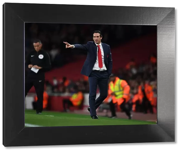 Unai Emery Leads Arsenal in Carabao Cup Clash Against Brentford
