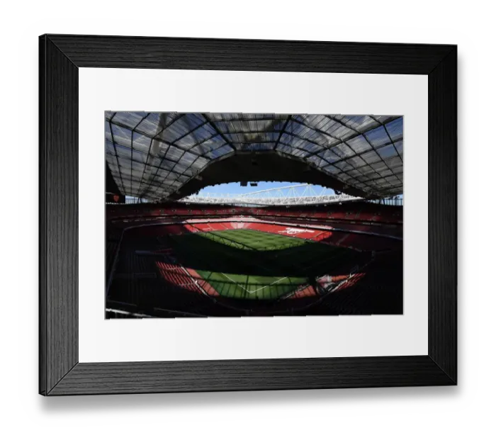 Framed Print : Arsenal Triumphs Over Brentford 3-1 in Carabao Cup Third Round at Emirates Stadium Framed Print : Arsenal Triumphs Over Brentford 3-1 in Carabao Cup Third Round at Emirates Stadium