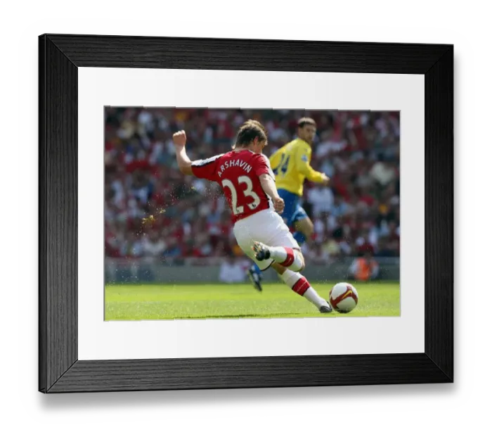 Framed Print : Andrey Arshavin (Arsenal)