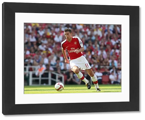 Robin van Perise (Arsenal)