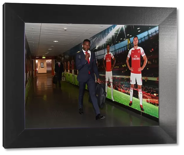 Danny Welbeck: Arsenal's Ready-to-Go Striker Against Watford (2018-19)
