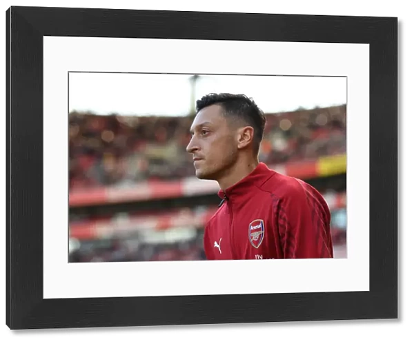 Mesut Ozil: Arsenal's No. 10 Ready for Action against Watford (2018-19)