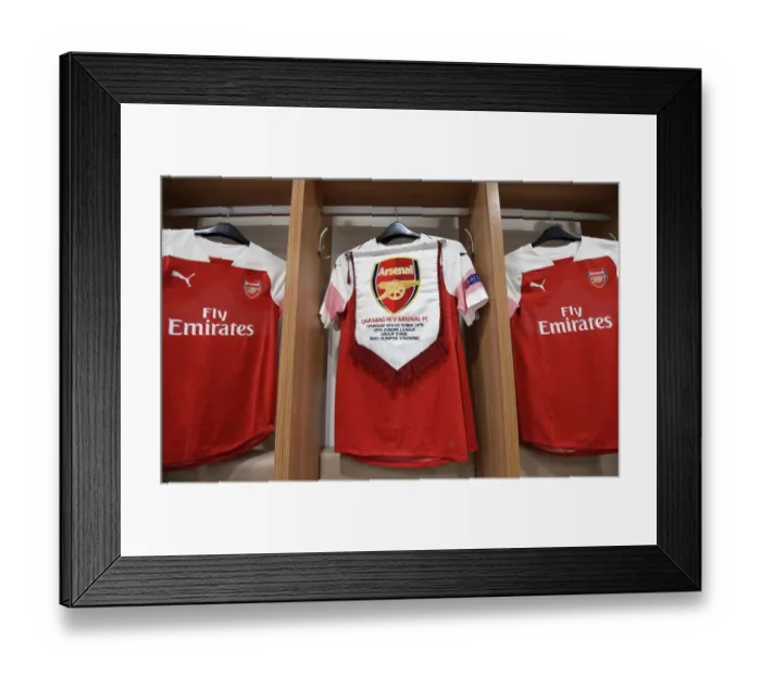 Framed Print : Arsenal in Baku: Pre-Match Preparation against Qarabag (UEFA Europa League, Group E) Framed Print : Arsenal in Baku: Pre-Match Preparation against Qarabag (UEFA Europa League, Group E)