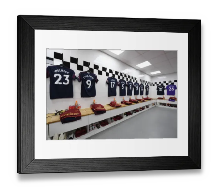 Framed Print : Arsenal's Unified Focus: Pre-Match Huddle Ahead of Fulham Clash, Premier League 2018-19 Framed Print : Arsenal's Unified Focus: Pre-Match Huddle Ahead of Fulham Clash, Premier League 2018-19