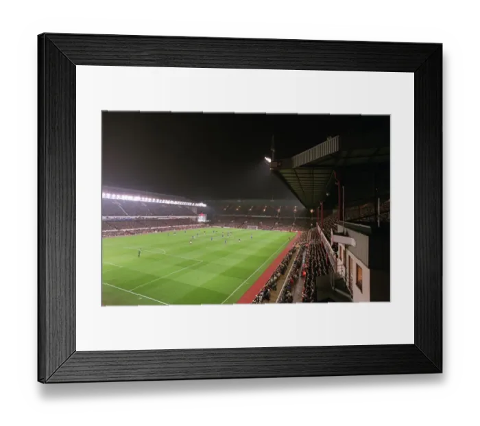 Framed Print : Arsenal vs Manchester United: Scoreless Rivalry at Highbury (2006) Framed Print : Arsenal vs Manchester United: Scoreless Rivalry at Highbury (2006)