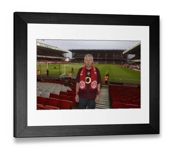 Framed Print : 1913 Day: Free Arsenal FC Prints for Fans - Download Now