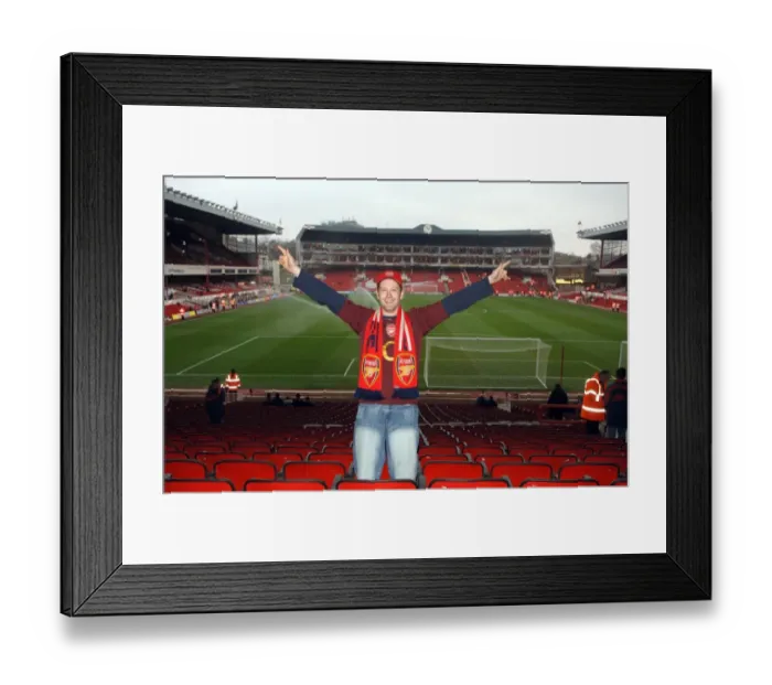 Framed Print : 1913 Day: Free Arsenal FC Prints for Fans - Download Now