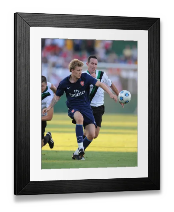 Framed Print : Andrey Arshavin Framed Print : Andrey Arshavin