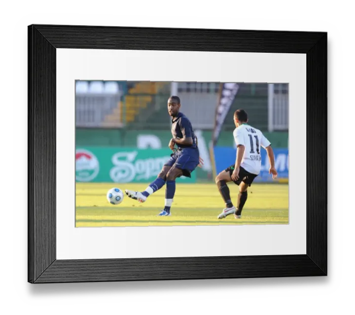 Framed Print : Andrey Arshavin's Dominance: Arsenal Crushes Szombathelyi 5-0 Framed Print : Andrey Arshavin's Dominance: Arsenal Crushes Szombathelyi 5-0