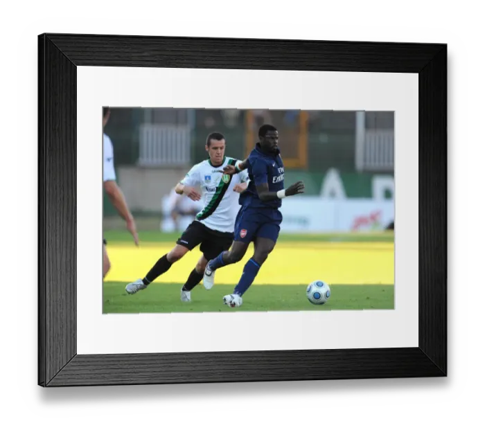 Framed Print : Arsenal's Andrey Arshavin Stars in 5-0 Pre-Season Victory Framed Print : Arsenal's Andrey Arshavin Stars in 5-0 Pre-Season Victory