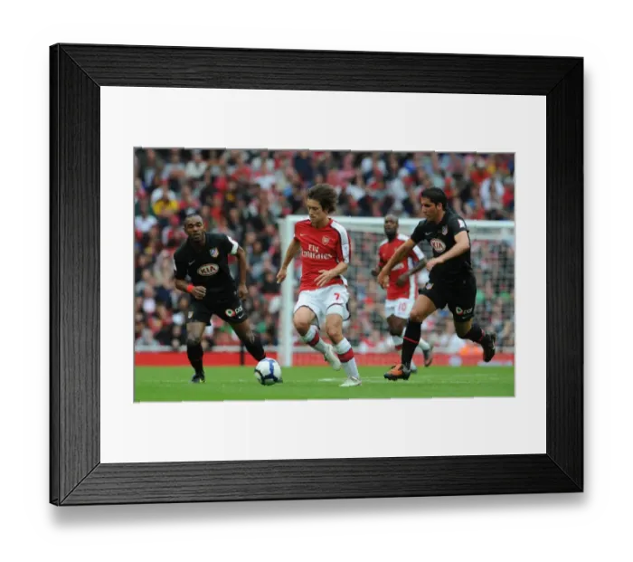 Framed Print : Tomas Rosicky