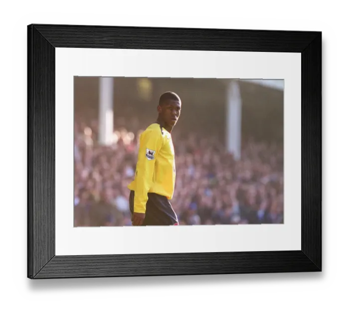 Framed Print : Kerrea Gilbert (Arsenal) Framed Print : Kerrea Gilbert (Arsenal)