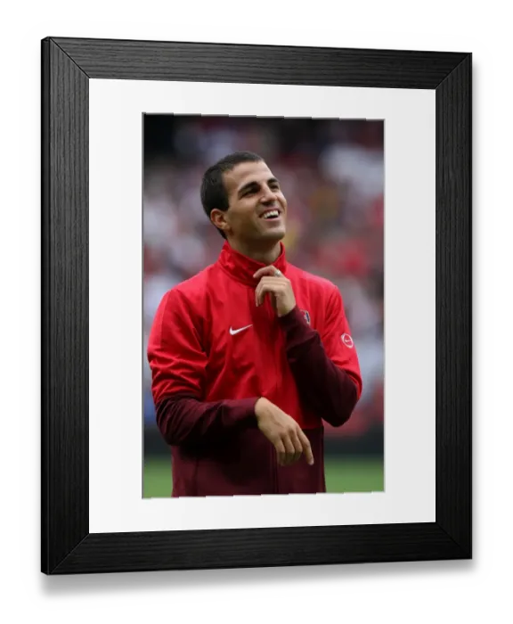 Framed Print : Cesc Fabregas Leads Arsenal to Glory: 2-1 Victory over Atletico Madrid, Emirates Cup 2009 Framed Print : Cesc Fabregas Leads Arsenal to Glory: 2-1 Victory over Atletico Madrid, Emirates Cup 2009
