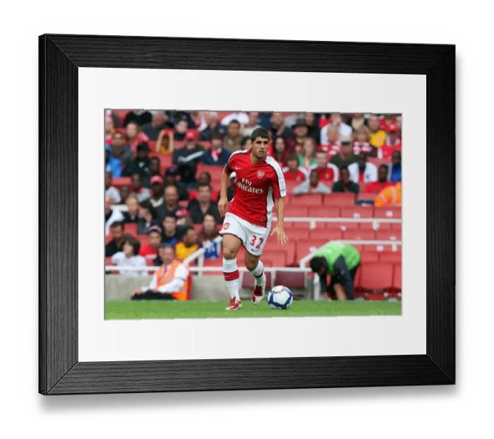 Framed Print : Fran Merida (Arsenal) Framed Print : Fran Merida (Arsenal)