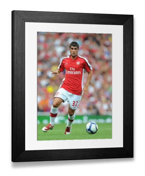 Framed Print : Fran Merida's Brilliant Performance: Arsenal Crushes Rangers 3-0 in Emirates Cup Day 2 Framed Print : Fran Merida's Brilliant Performance: Arsenal Crushes Rangers 3-0 in Emirates Cup Day 2
