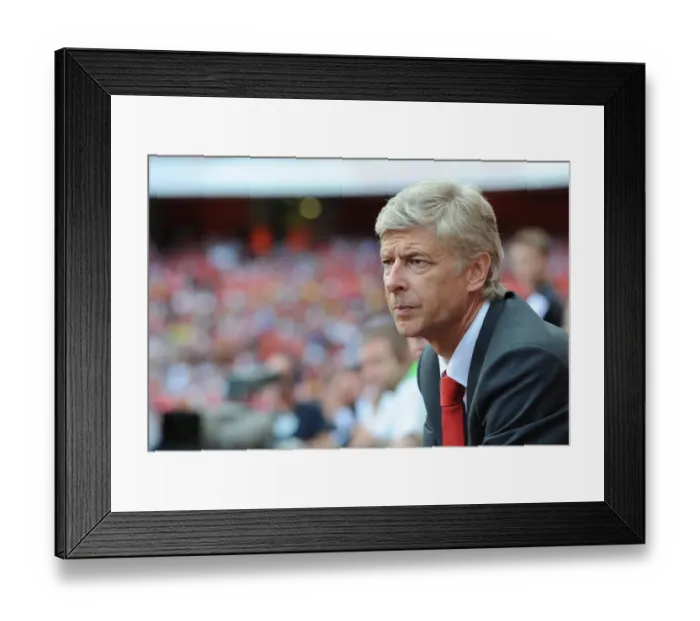 Framed Print : Arsene Wenger's Triumph: Arsenal's 3-0 Victory over Rangers at Emirates Cup Day 2, 2009 Framed Print : Arsene Wenger's Triumph: Arsenal's 3-0 Victory over Rangers at Emirates Cup Day 2, 2009