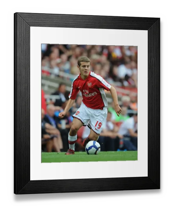 Framed Print : Jack Wilshere's Dominant Performance: Arsenal's 3-0 Triumph over Rangers, Emirates Cup Day 2, 2009 Framed Print : Jack Wilshere's Dominant Performance: Arsenal's 3-0 Triumph over Rangers, Emirates Cup Day 2, 2009