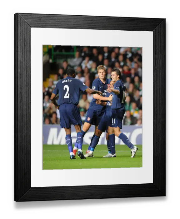 Framed Print : Arsenal players Abou Diaby Framed Print : Arsenal players Abou Diaby