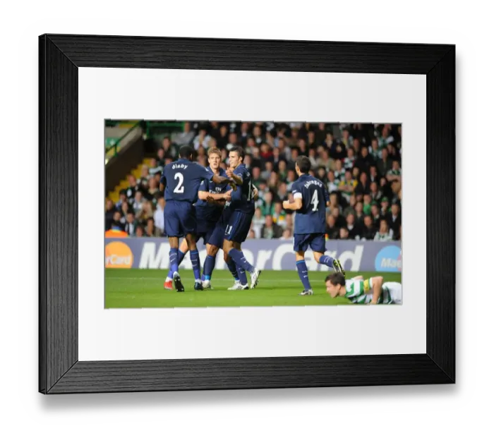 Framed Print : Arsenal players Abou Diaby Framed Print : Arsenal players Abou Diaby