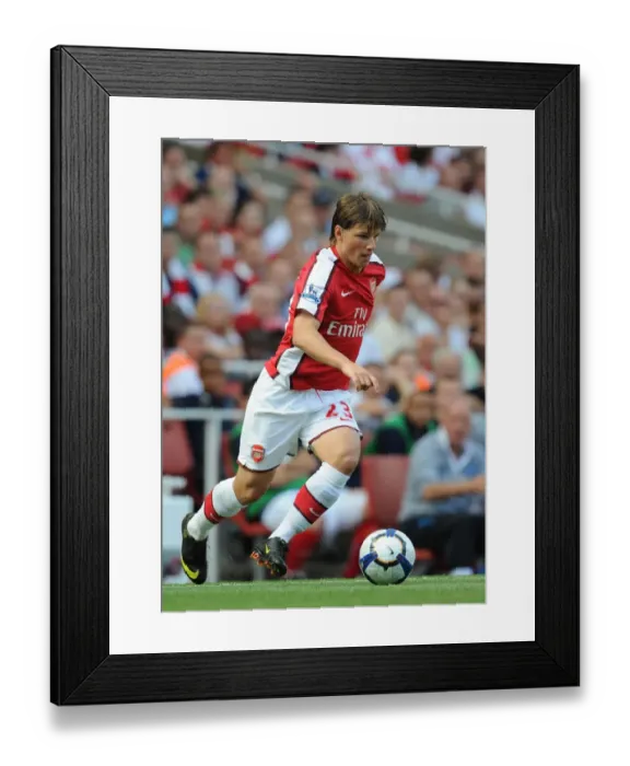 Framed Print : Arshavin's Brilliance: Arsenal's 4-1 Victory Over Portsmouth, Emirates Stadium, 2009 Framed Print : Arshavin's Brilliance: Arsenal's 4-1 Victory Over Portsmouth, Emirates Stadium, 2009
