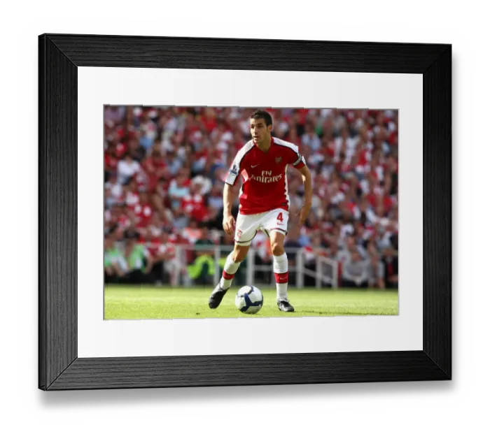 Framed Print : Cesc Fabregas's Brilliant Performance: Arsenal's 4-1 Victory over Portsmouth (August 22, 2009) Framed Print : Cesc Fabregas's Brilliant Performance: Arsenal's 4-1 Victory over Portsmouth (August 22, 2009)