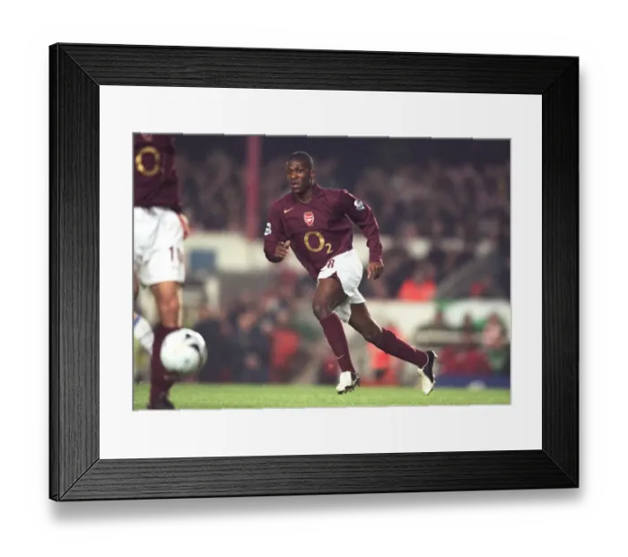 Framed Print : Kerrea Gilbert (Arsenal). Arsenal 2: 1 Wigan Athletic Framed Print : Kerrea Gilbert (Arsenal). Arsenal 2: 1 Wigan Athletic