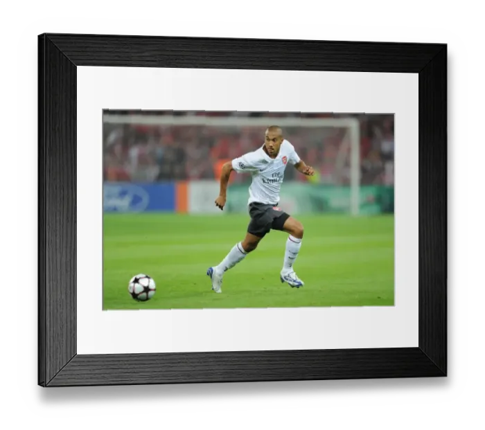 Framed Print : Gael Clichy in Action: Arsenal's Win Against Standard Liege, UEFA Champions League 2009 Framed Print : Gael Clichy in Action: Arsenal's Win Against Standard Liege, UEFA Champions League 2009