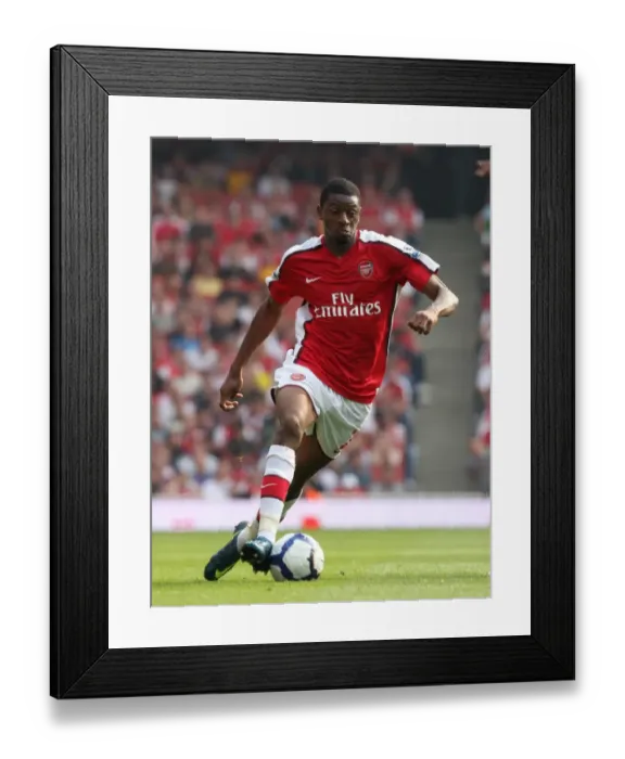 Framed Print : Abou Diaby's Dominant Performance: Arsenal's 4-0 Victory Over Wigan Athletic in the Premier League Framed Print : Abou Diaby's Dominant Performance: Arsenal's 4-0 Victory Over Wigan Athletic in the Premier League