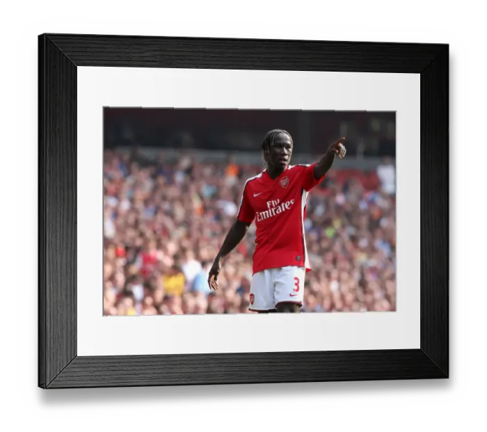 Framed Print : Bacary Sagna's Dominance: Arsenal's 4-0 Victory over Wigan Athletic, Barclays Premier League, Emirates Stadium, 19 / 9 / 09 Framed Print : Bacary Sagna's Dominance: Arsenal's 4-0 Victory over Wigan Athletic, Barclays Premier League, Emirates Stadium, 19 / 9 / 09