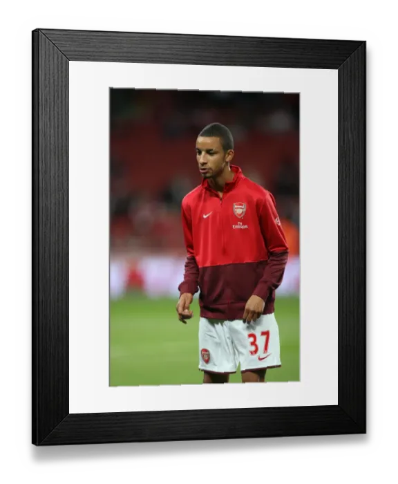 Framed Print : Craig Eastmond (Arsenal) Framed Print : Craig Eastmond (Arsenal)