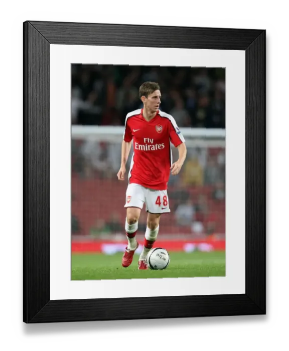 Framed Print : Mark Randall (Arsenal) Framed Print : Mark Randall (Arsenal)