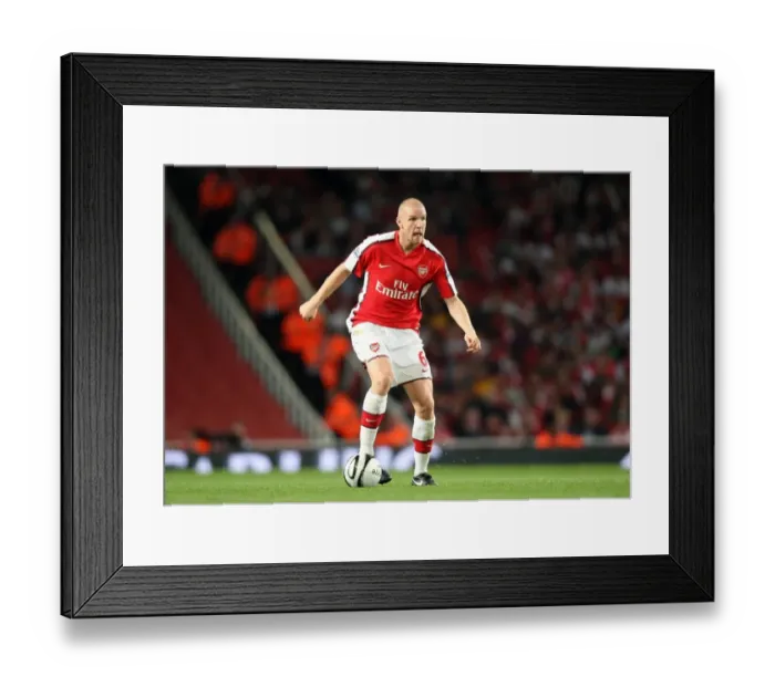Framed Print : Philippe Senderos Celebrates Arsenal's 2-0 Victory Over West Brom in Carling Cup Framed Print : Philippe Senderos Celebrates Arsenal's 2-0 Victory Over West Brom in Carling Cup