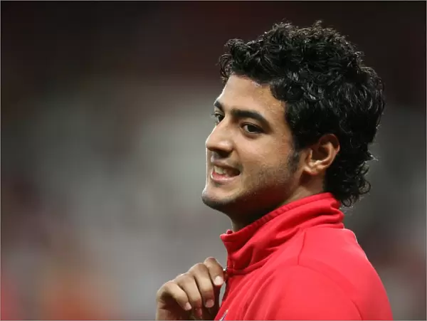 Carlos Vela's Brace: Arsenal's 2-0 Victory over West Bromich Albion in Carling Cup Third Round, Emirates Stadium (September 22, 2009)