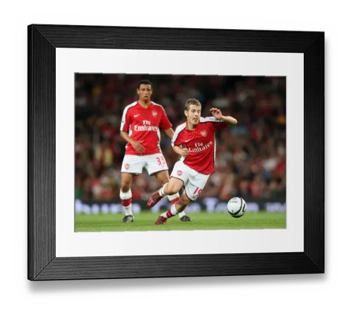Framed Print : Jack Wilshere in Action: Arsenal's 2-0 Win Over West Bromich Albion in Carling Cup Third Round, Emirates Stadium (September 22, 2009) Framed Print : Jack Wilshere in Action: Arsenal's 2-0 Win Over West Bromich Albion in Carling Cup Third Round, Emirates Stadium (September 22, 2009)