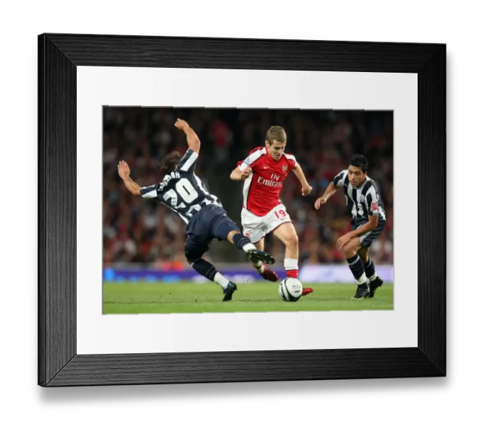 Framed Print : Jack Wilshere's Brace: Arsenal Defeats West Brom 2-0 in Carling Cup Third Round Framed Print : Jack Wilshere's Brace: Arsenal Defeats West Brom 2-0 in Carling Cup Third Round