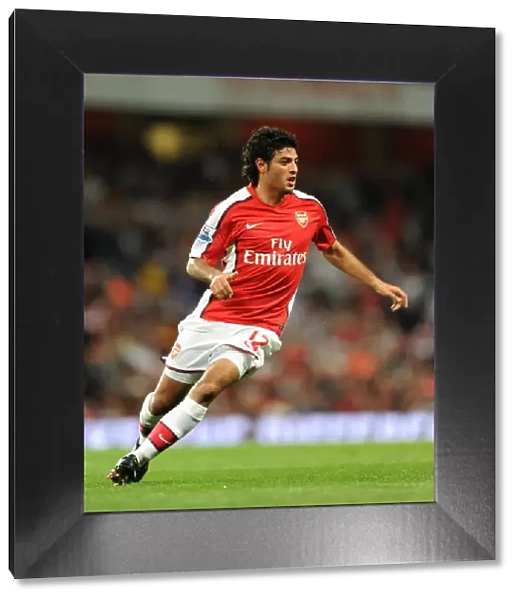 Carlos Vela's Brace: Arsenal's 2-0 Win Over West Bromich Albion in Carling Cup Third Round, Emirates Stadium (September 22, 2009)