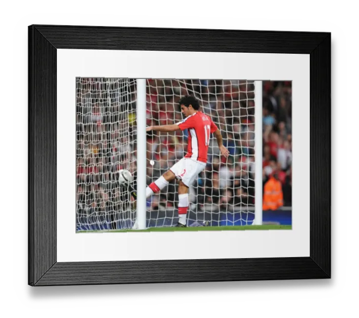Framed Print : Carlos Vela Scores Arsenal's Second Goal: 2-0 vs. West Bromich Albion, Carling Cup 3rd Round, Emirates Stadium (September 22, 2009) Framed Print : Carlos Vela Scores Arsenal's Second Goal: 2-0 vs. West Bromich Albion, Carling Cup 3rd Round, Emirates Stadium (September 22, 2009)