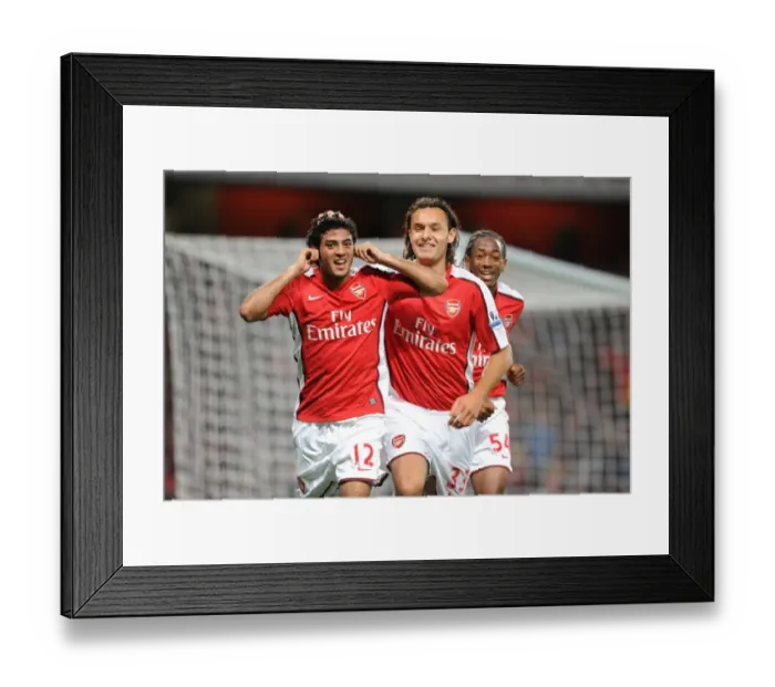 Framed Print : Carlos Vela's Double: Arsenal's 2-0 Victory Over West Brom in Carling Cup Framed Print : Carlos Vela's Double: Arsenal's 2-0 Victory Over West Brom in Carling Cup