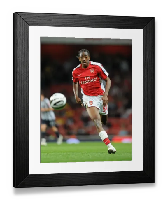 Framed Print : Sanchez Watt's Double Strike: Arsenal's 2-0 Victory Over West Bromwich Albion in Carling Cup Framed Print : Sanchez Watt's Double Strike: Arsenal's 2-0 Victory Over West Bromwich Albion in Carling Cup