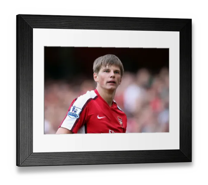 Framed Print : Arshavin's Brilliance: Arsenal's 6-2 Thrashing of Blackburn Rovers Framed Print : Arshavin's Brilliance: Arsenal's 6-2 Thrashing of Blackburn Rovers